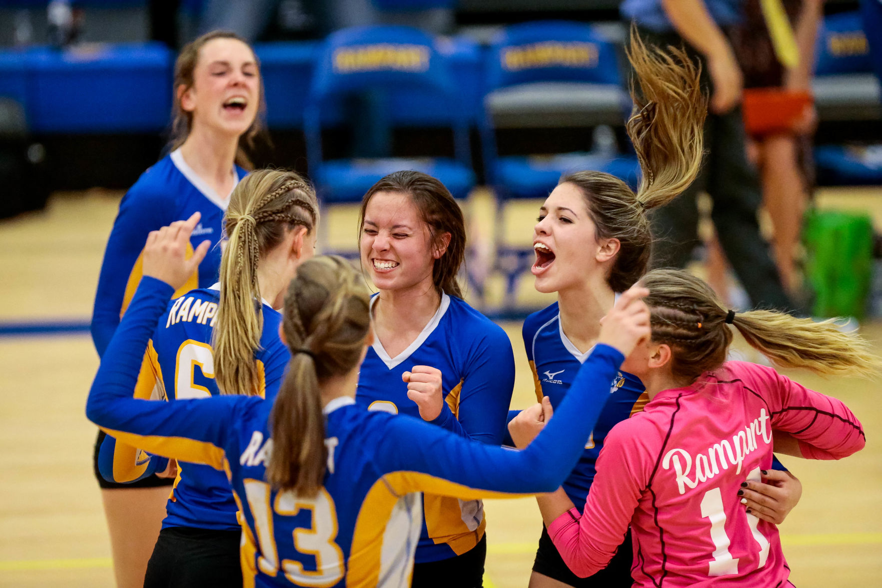 PREP VOLLEYBALL